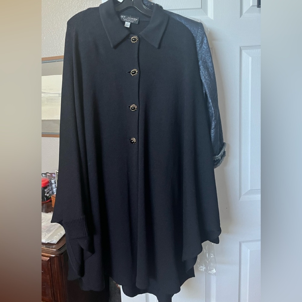 COPY - Gorgeous St John Cape